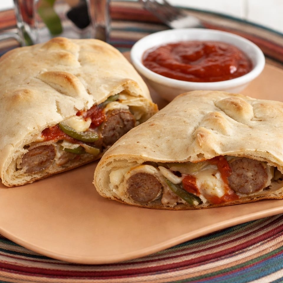 Savor Our Stromboli Today