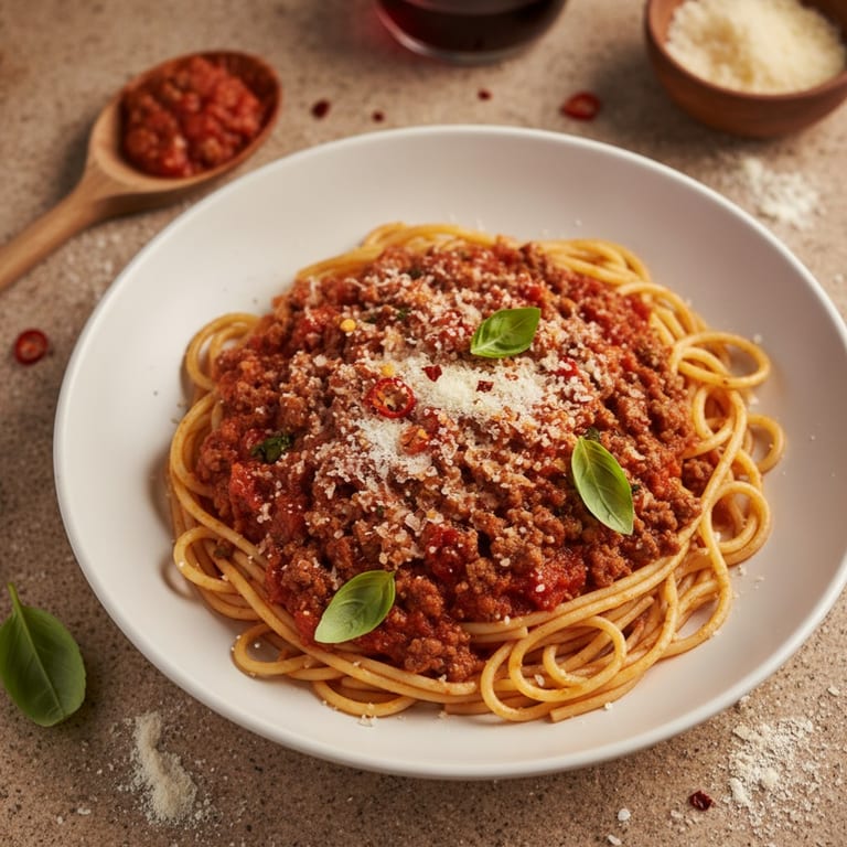 Delicious Spaghetti Options