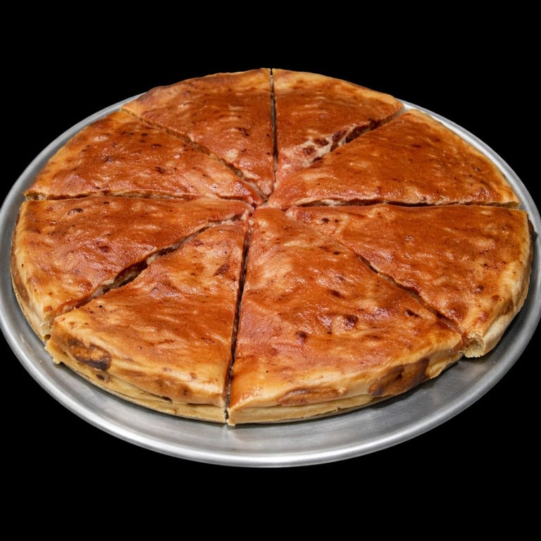 Savor Our Veggie Pizza