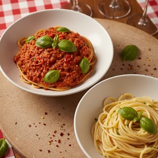 Side of Spaghetti