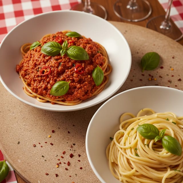 Side of Spaghetti.