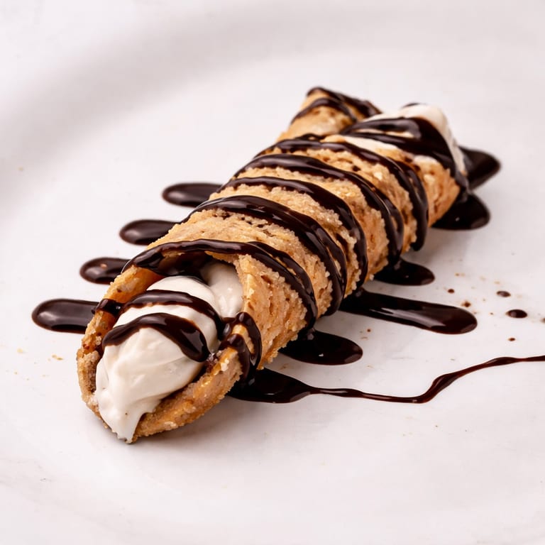 Savor Our Authentic Cannoli