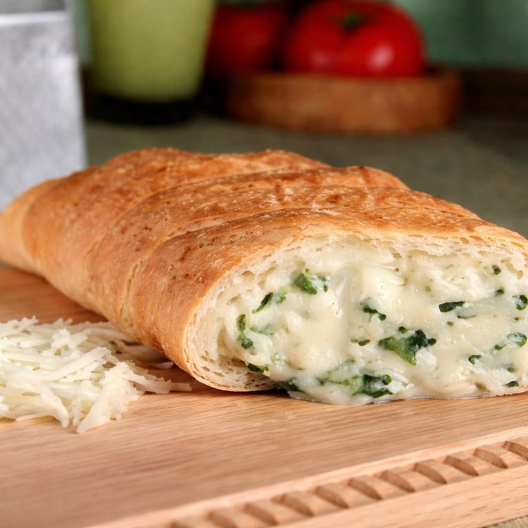 Savor Our Calzone Today