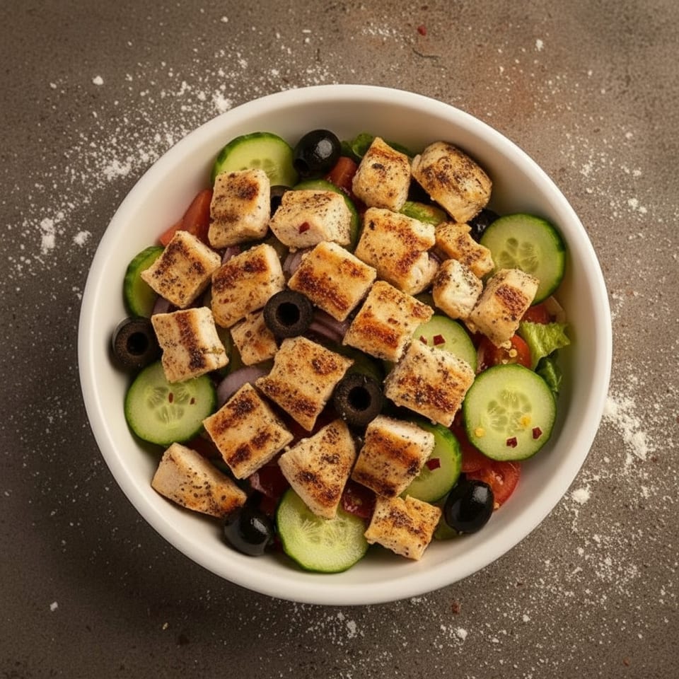 Delicious Chicken Salad Options