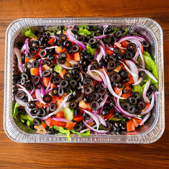Garden Salad.