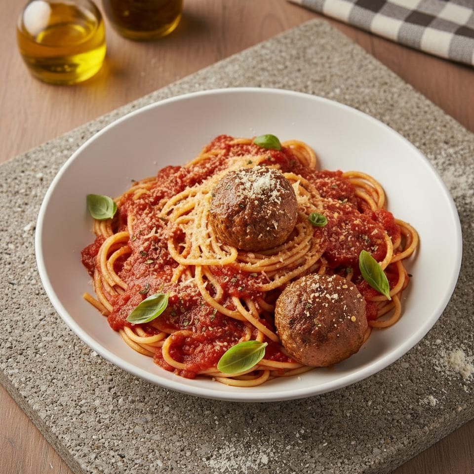 Delicious Spaghetti and Pasta Dishes