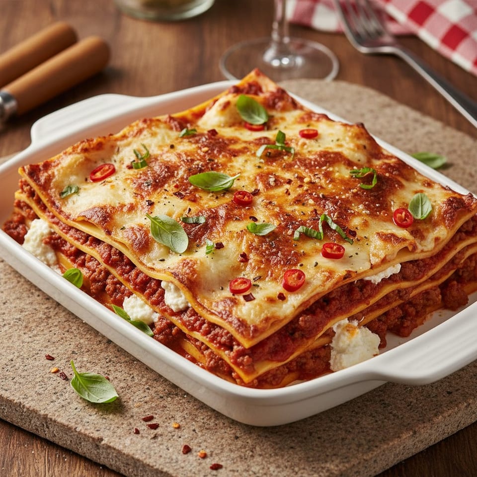 Delicious Lasagna Options