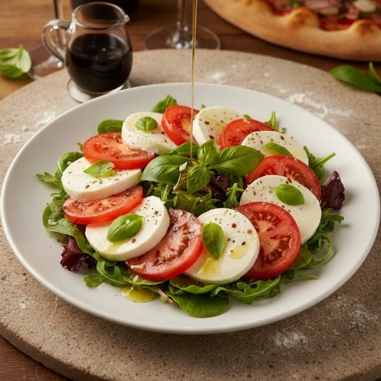 Caprese Salad Perfection