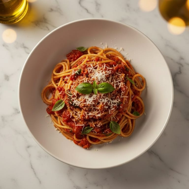 Delicious Spaghetti Options