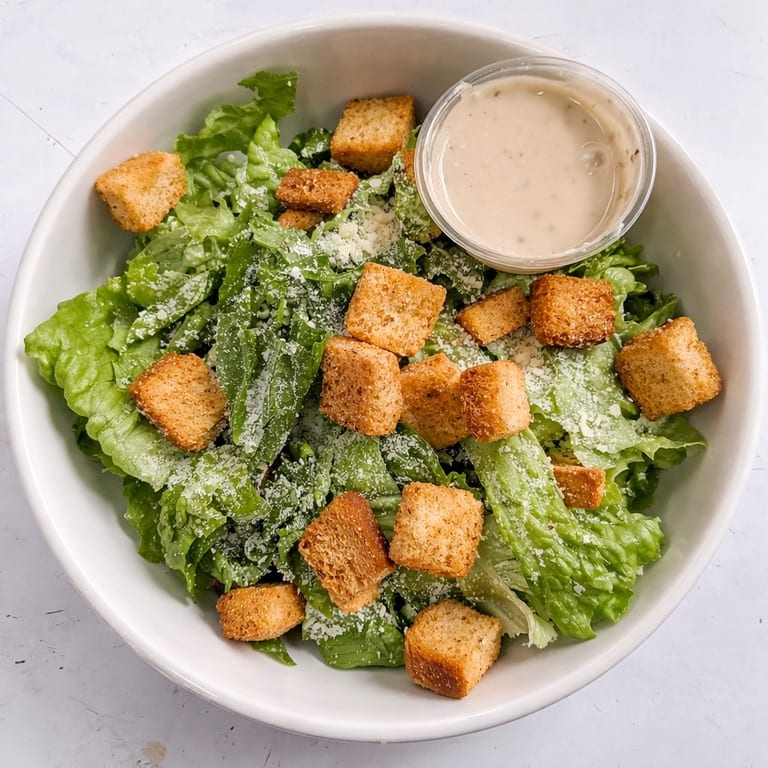 Delicious Caesar Salad Options