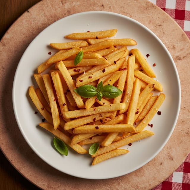 French Fries.