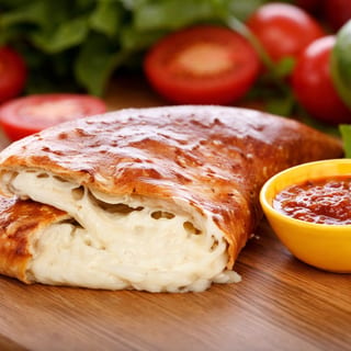 Cheese Calzone